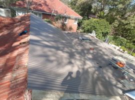 Wahroonga Roof Replacement